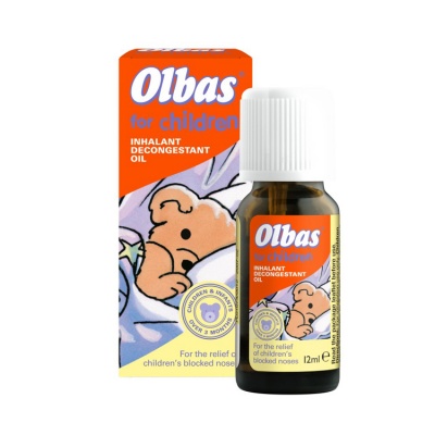 Olbas Oil for Children 12ml